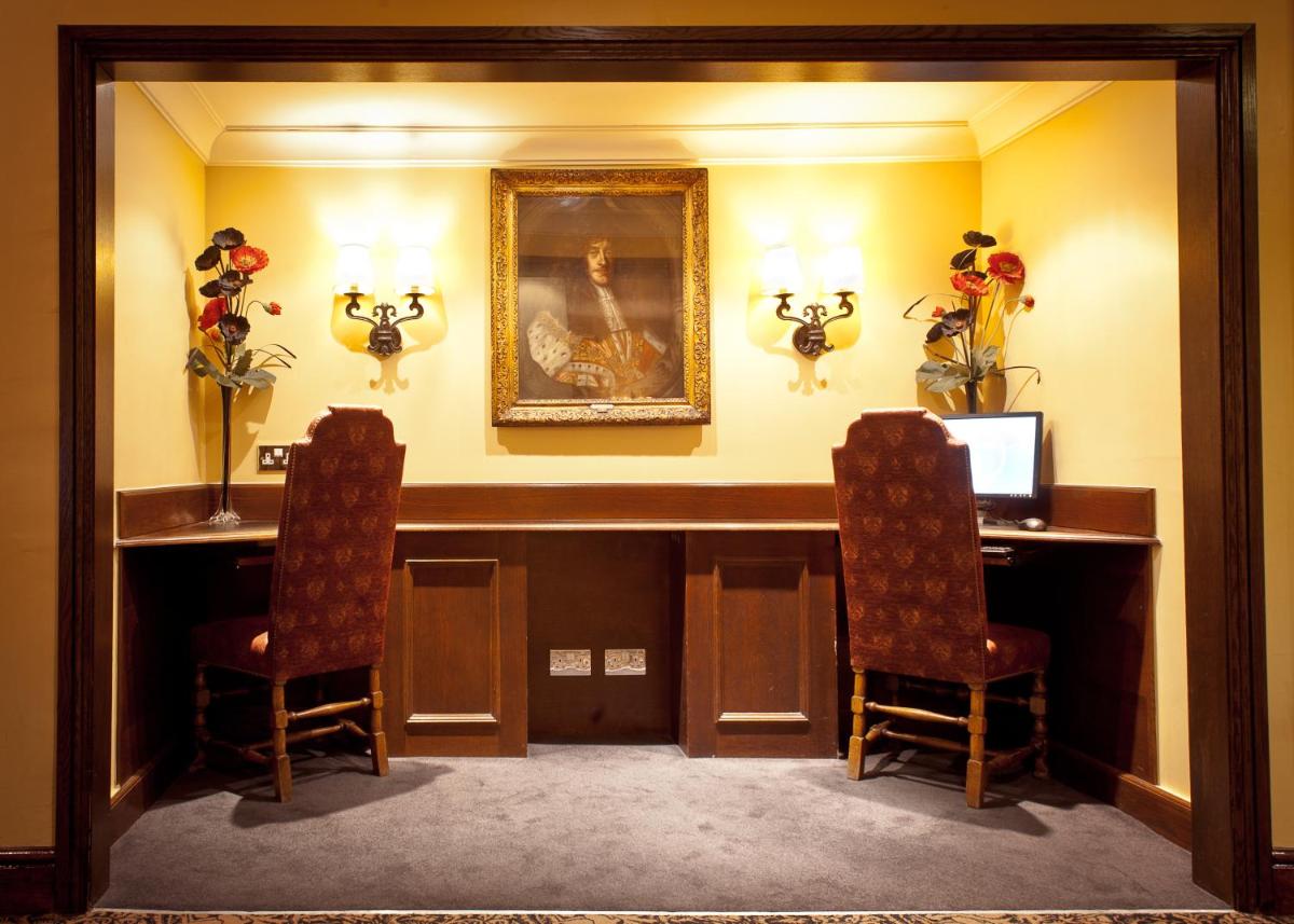 The Bull Hotel; Sure Hotel Collection by Best Western