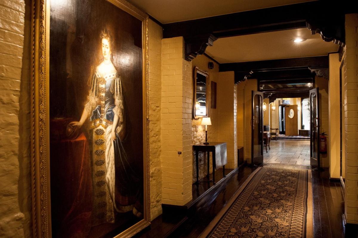 The Bull Hotel; Sure Hotel Collection by Best Western