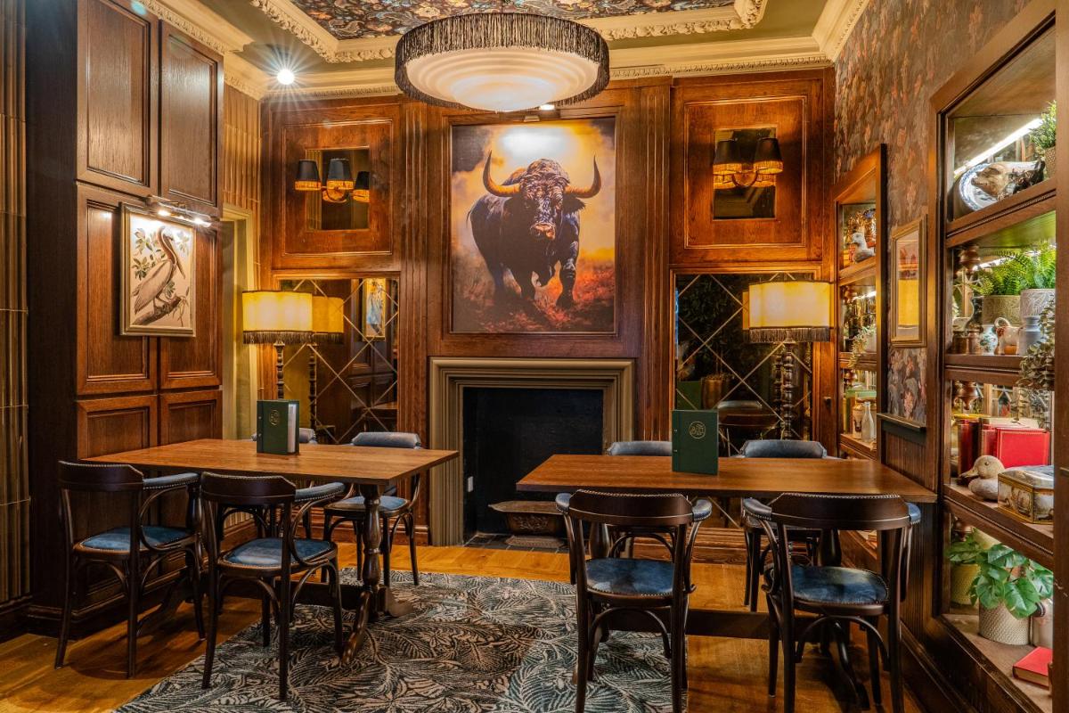 The Bull Hotel; Sure Hotel Collection by Best Western