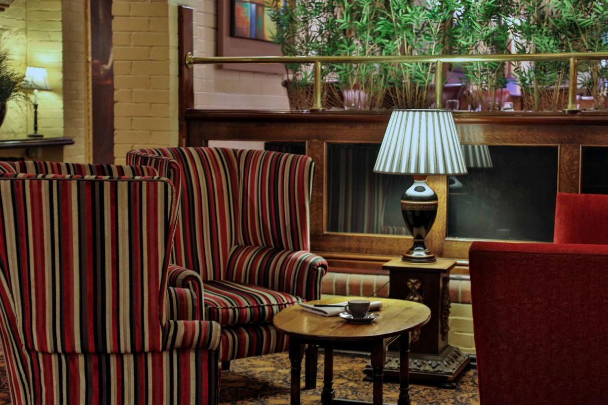 The Bull Hotel; Sure Hotel Collection by Best Western