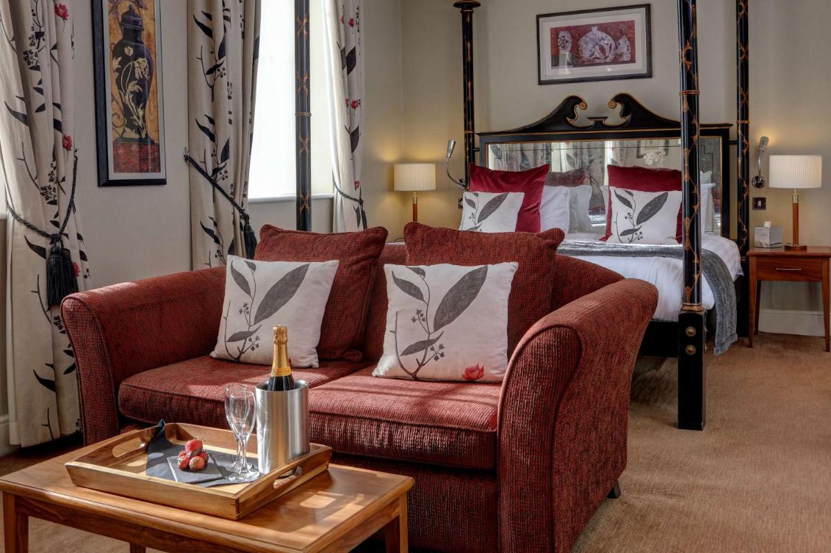The Bull Hotel; Sure Hotel Collection by Best Western
