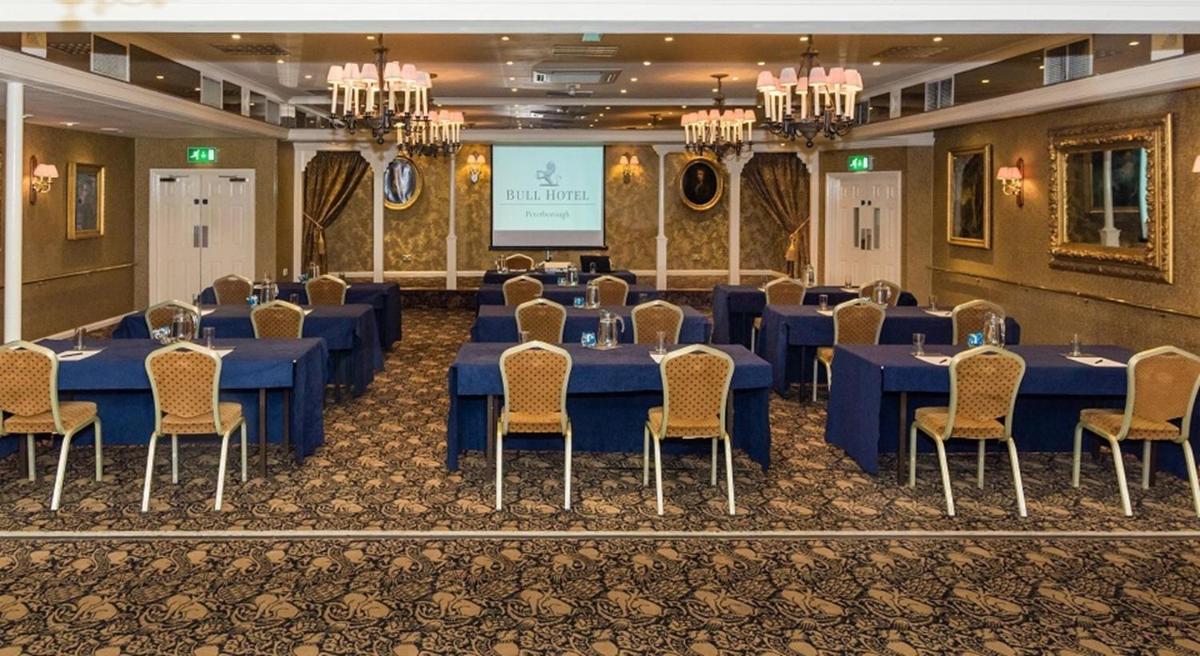 The Bull Hotel; Sure Hotel Collection by Best Western