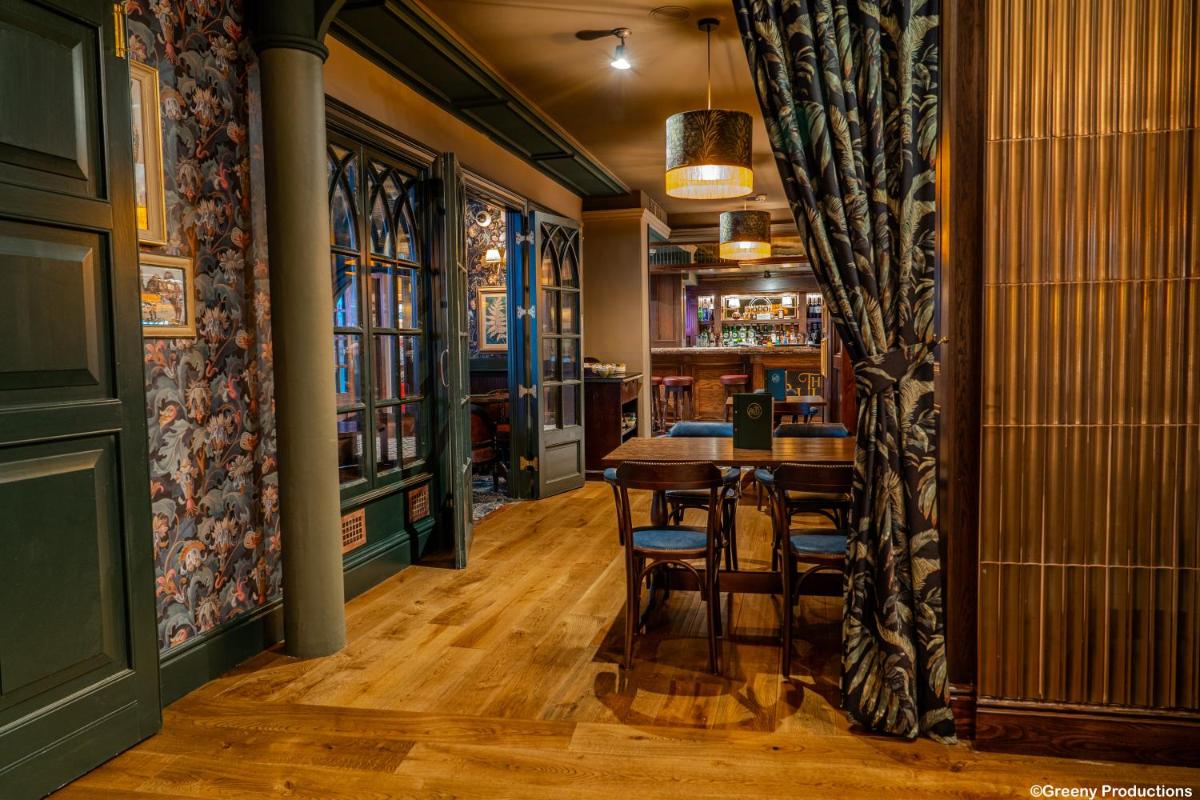 The Bull Hotel; Sure Hotel Collection by Best Western