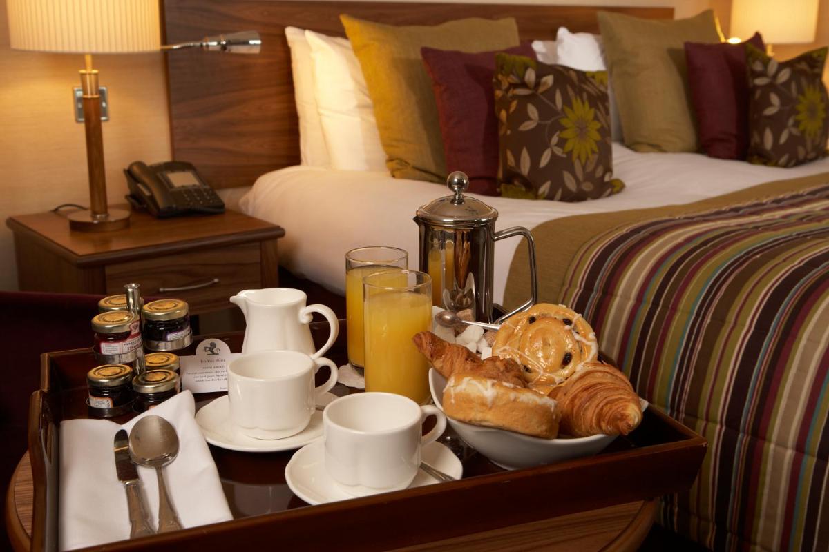 The Bull Hotel; Sure Hotel Collection by Best Western