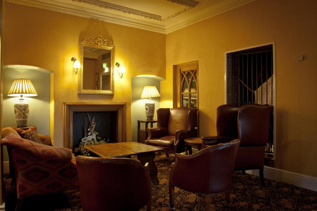 The Bull Hotel; Sure Hotel Collection by Best Western