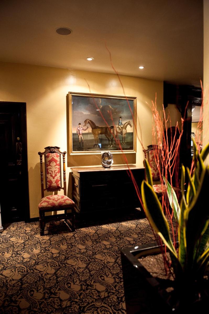 The Bull Hotel; Sure Hotel Collection by Best Western
