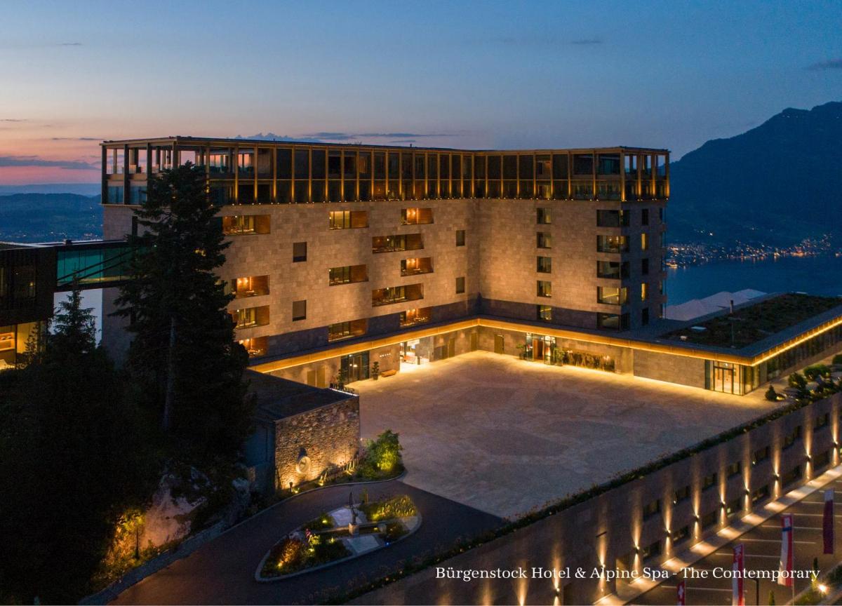 Bürgenstock Hotel & Alpine Spa