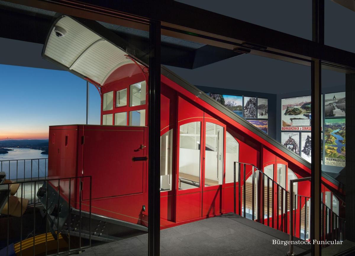 Bürgenstock Hotel & Alpine Spa