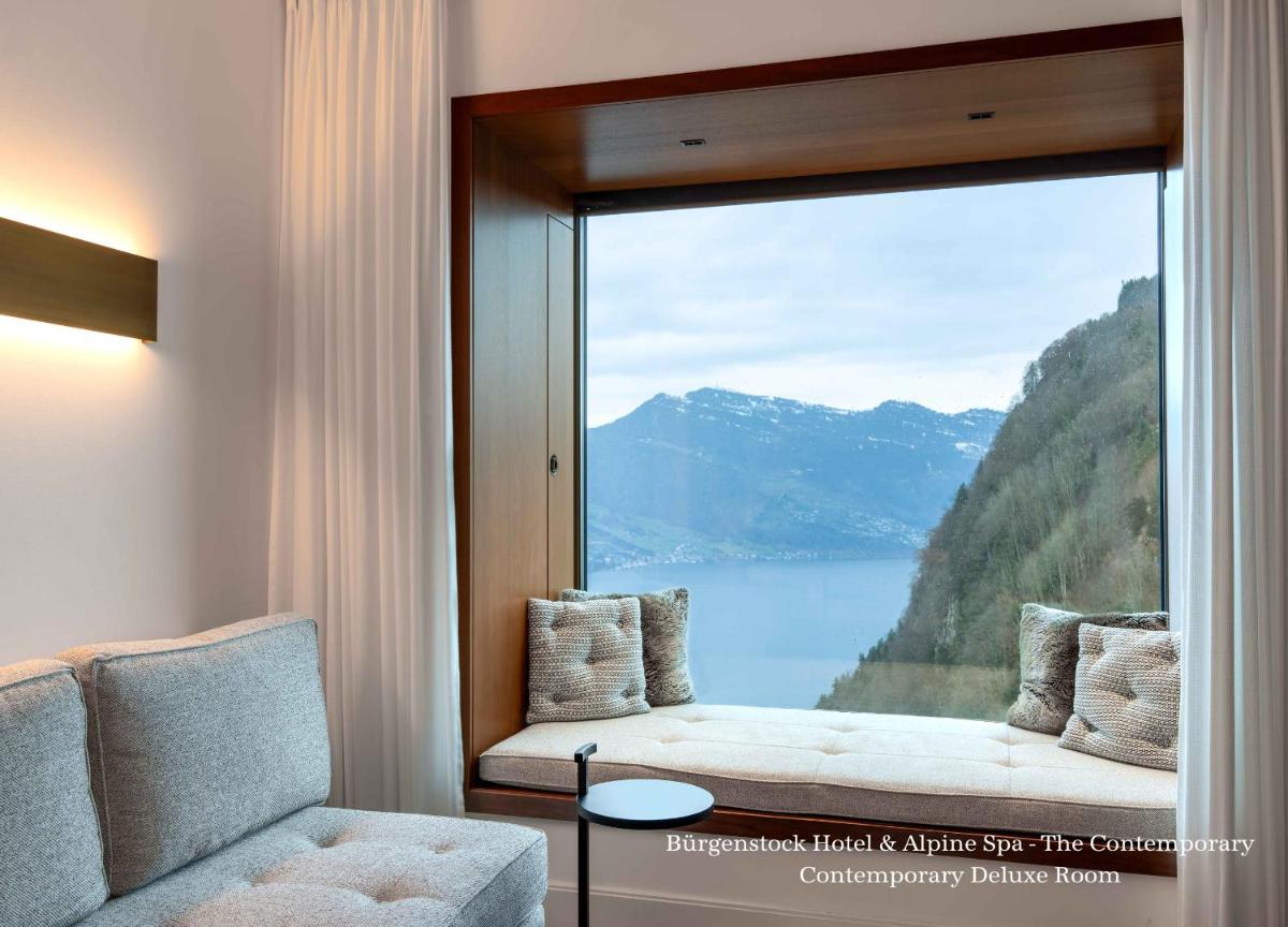 Bürgenstock Hotel & Alpine Spa