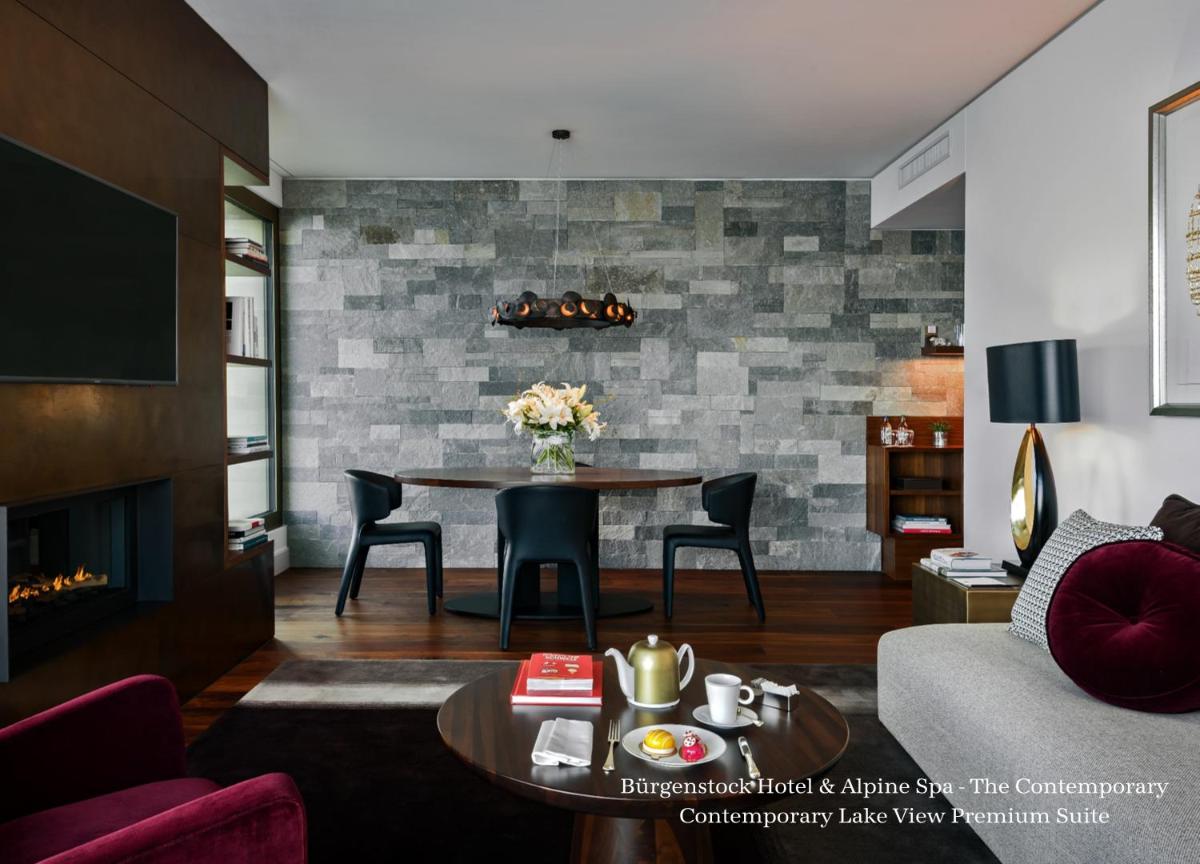 Bürgenstock Hotel & Alpine Spa