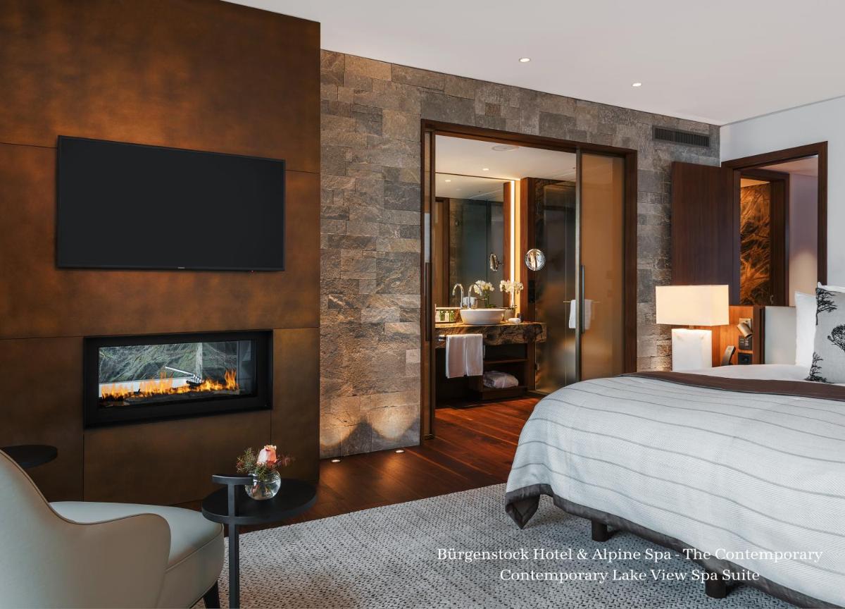 Bürgenstock Hotel & Alpine Spa