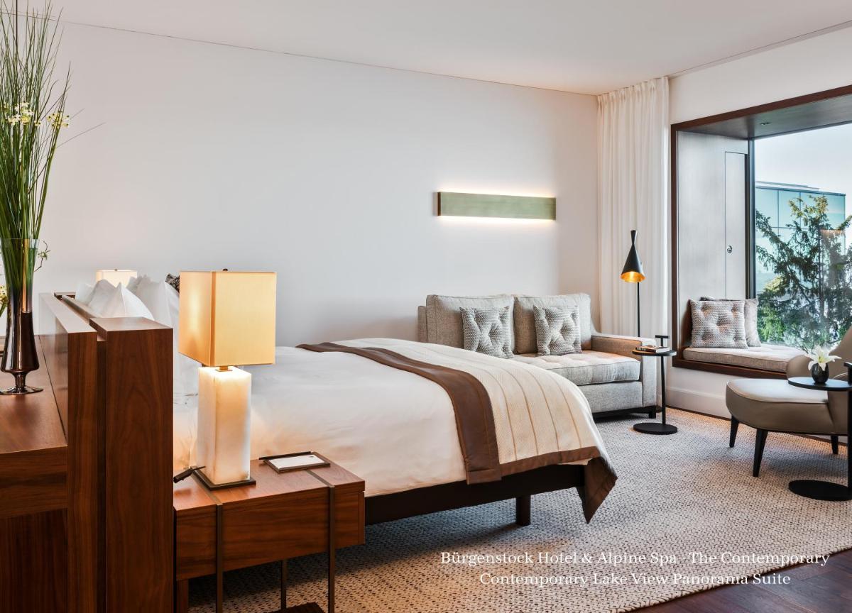 Bürgenstock Hotel & Alpine Spa