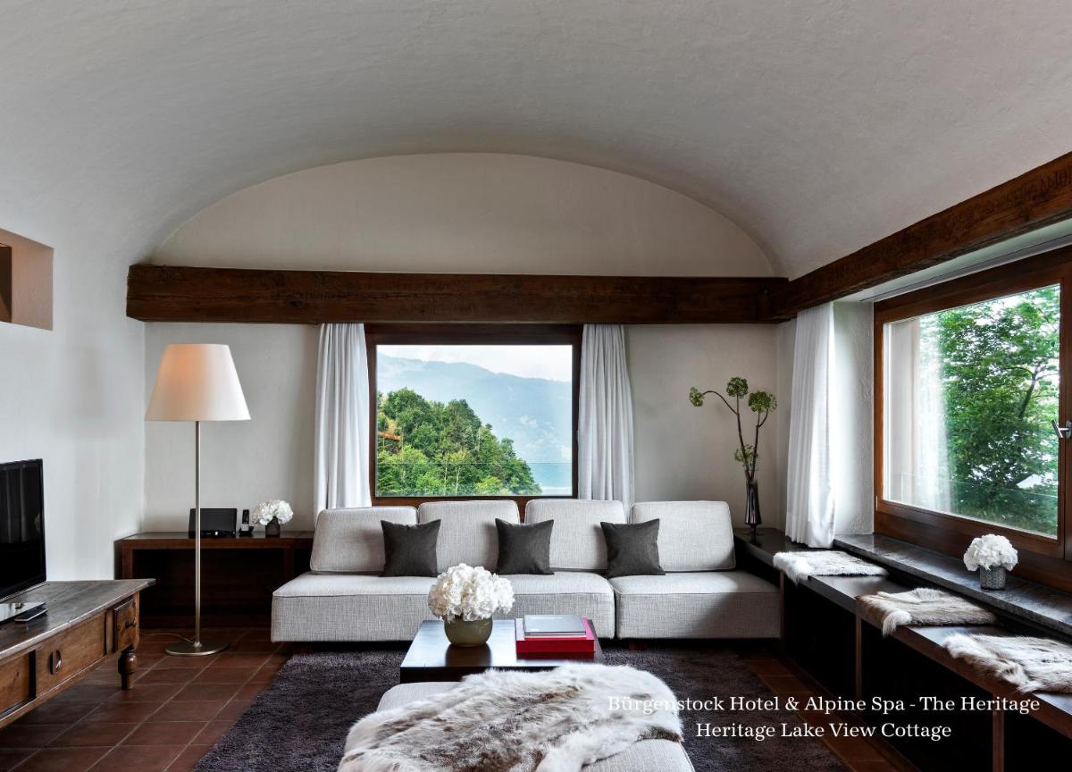 Bürgenstock Hotel & Alpine Spa