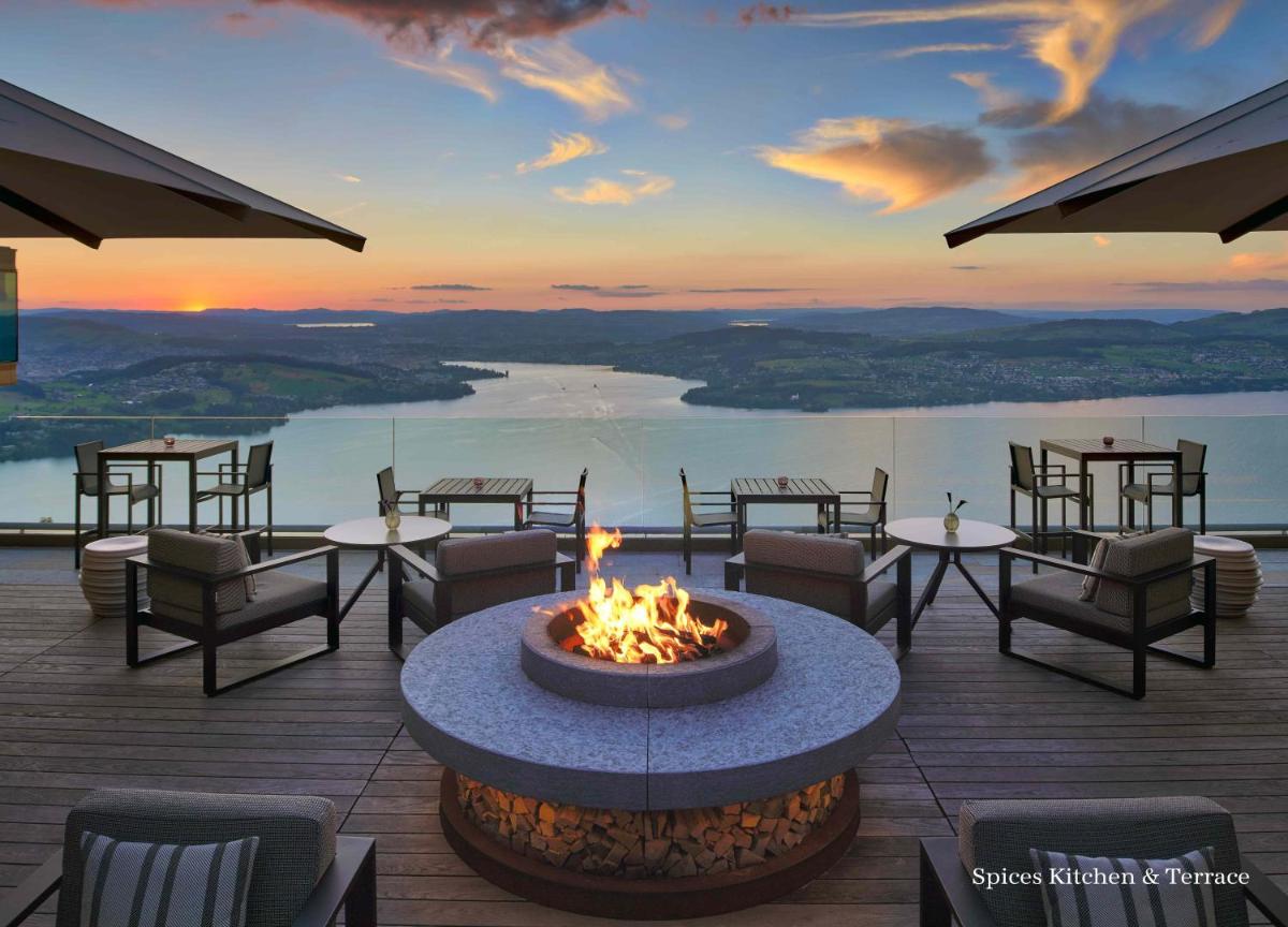 Bürgenstock Hotel & Alpine Spa