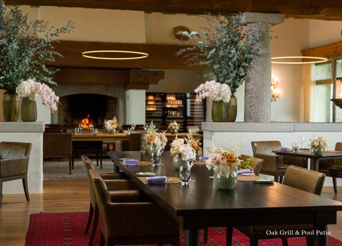 Bürgenstock Hotel & Alpine Spa