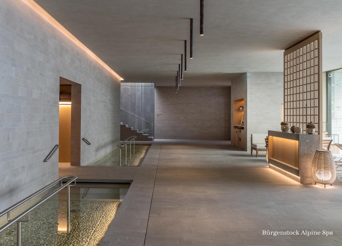 Bürgenstock Hotel & Alpine Spa