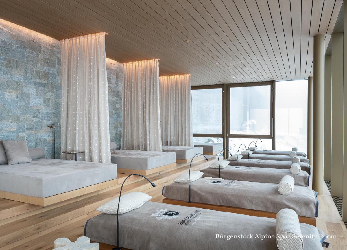 Bürgenstock Hotel & Alpine Spa