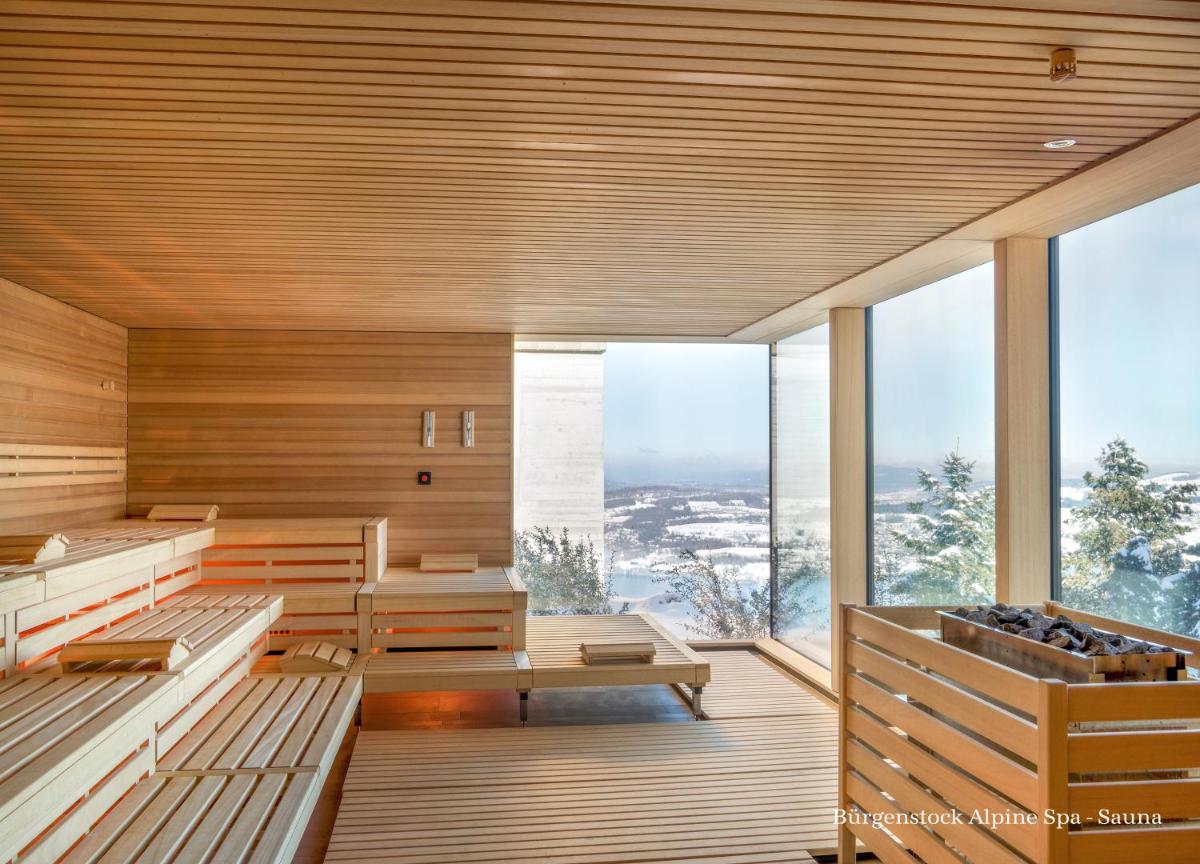 Bürgenstock Hotel & Alpine Spa