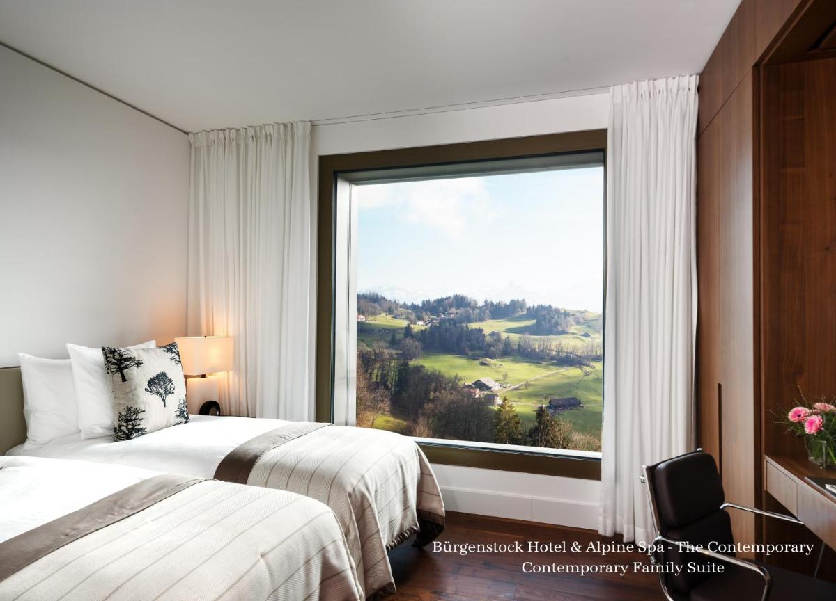 Bürgenstock Hotel & Alpine Spa