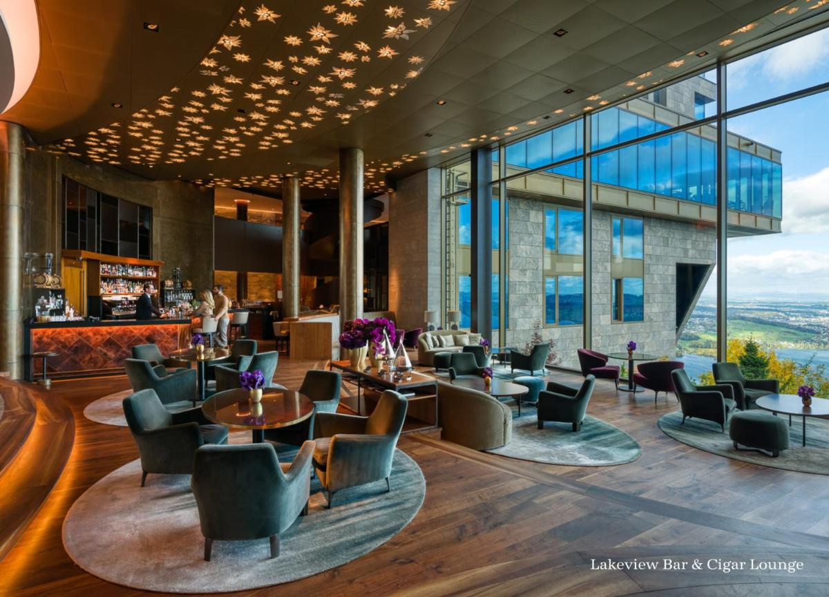 Bürgenstock Hotel & Alpine Spa