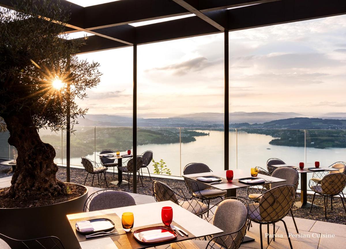 Bürgenstock Hotel & Alpine Spa