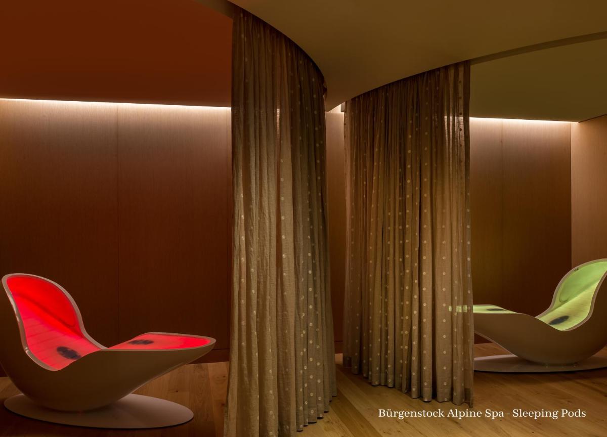 Bürgenstock Hotel & Alpine Spa