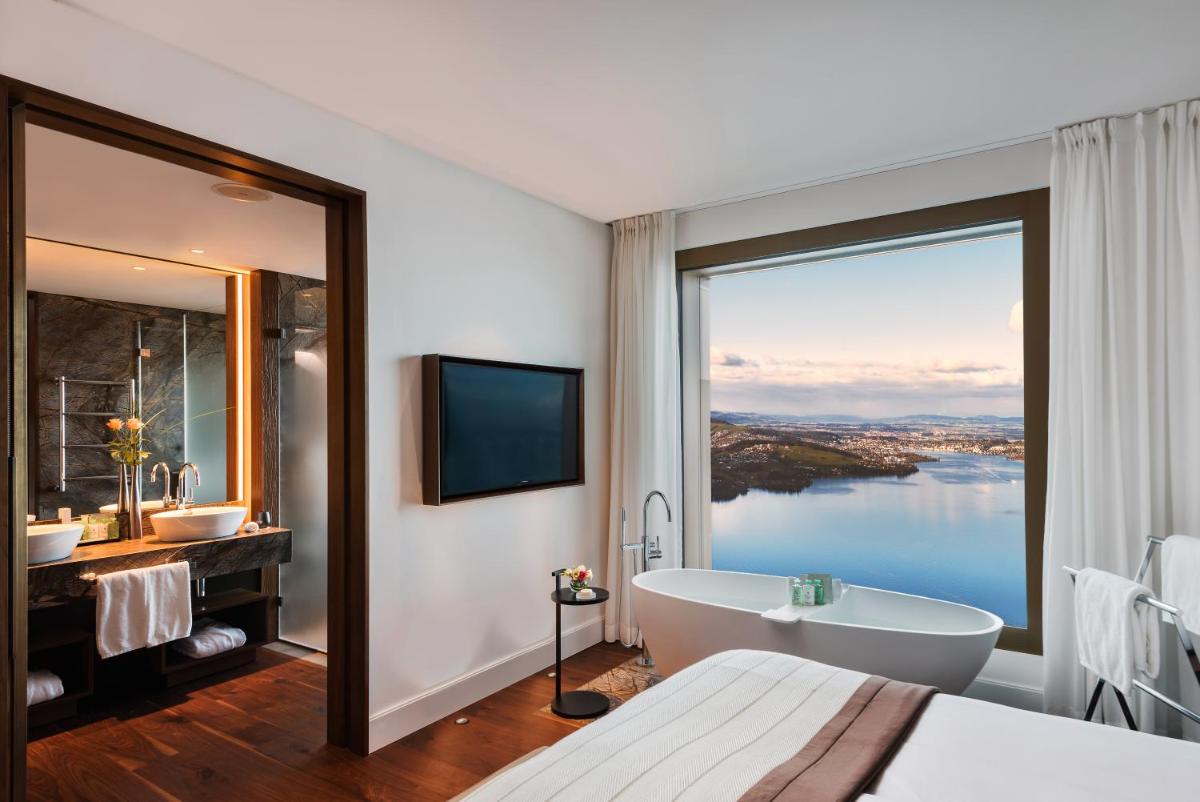 Bürgenstock Hotel & Alpine Spa