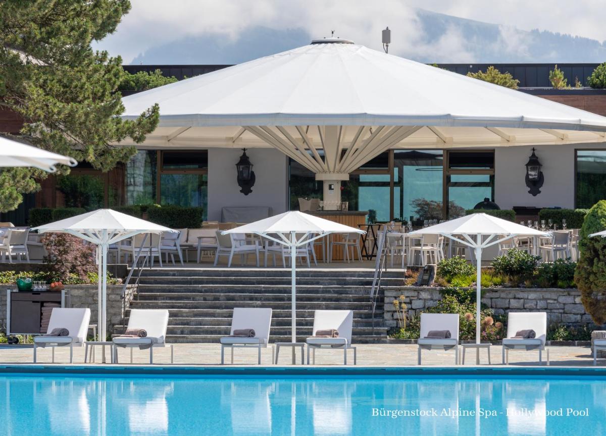 Bürgenstock Hotel & Alpine Spa