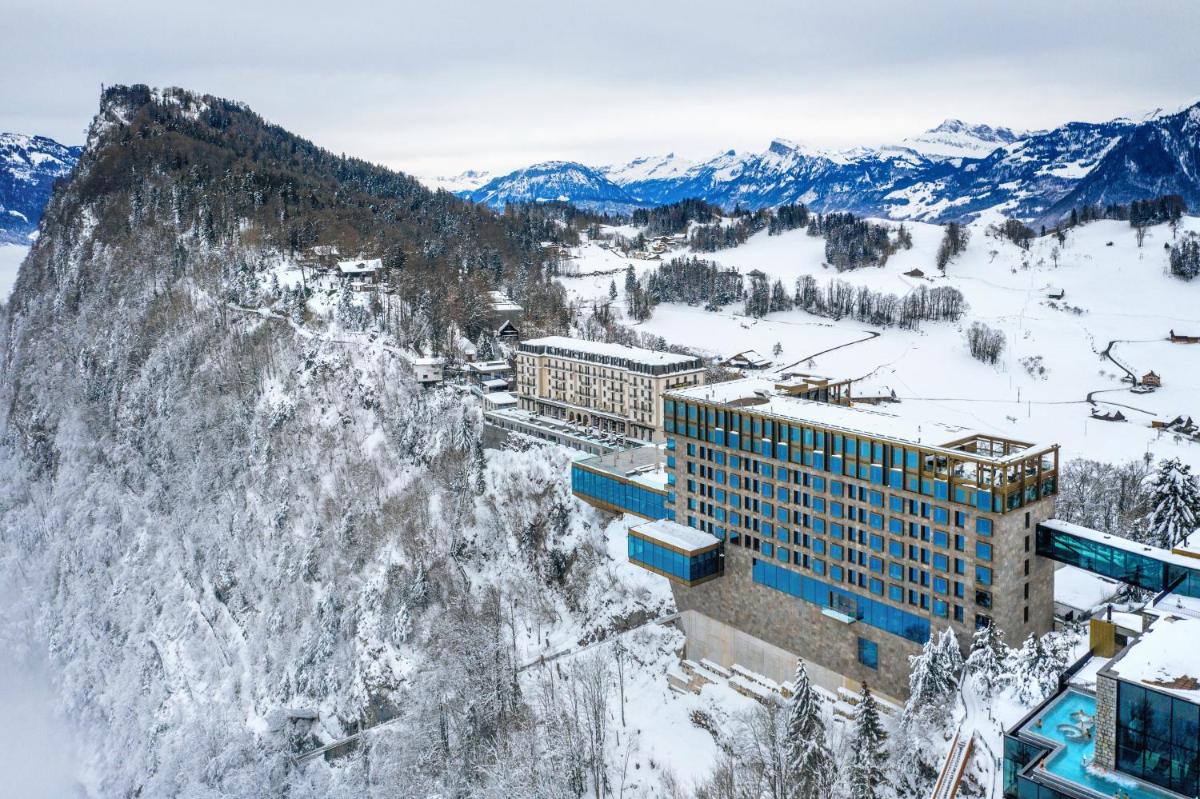 Bürgenstock Hotel & Alpine Spa