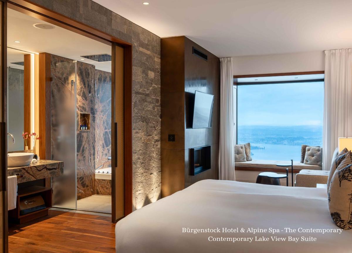 Bürgenstock Hotel & Alpine Spa