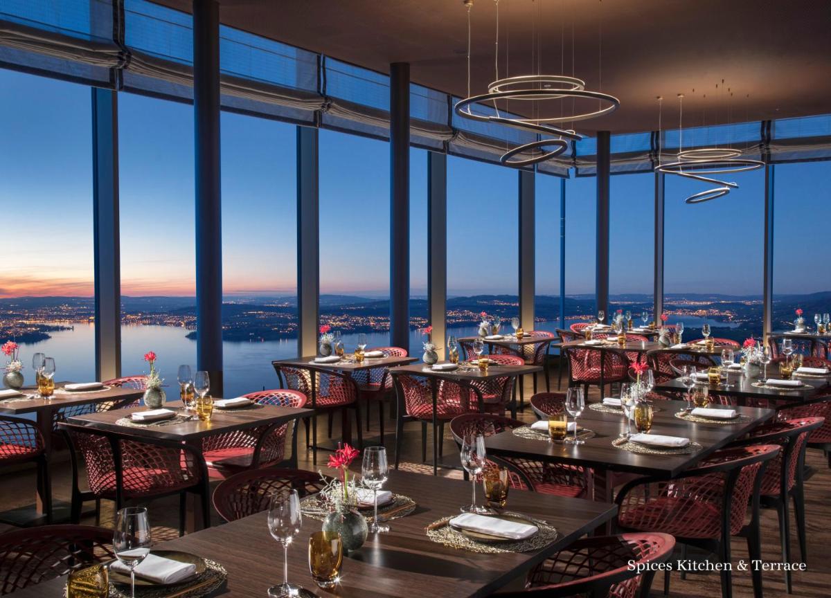 Bürgenstock Hotel & Alpine Spa