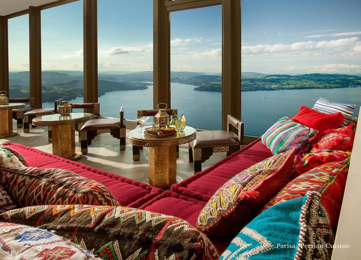 Bürgenstock Hotel & Alpine Spa
