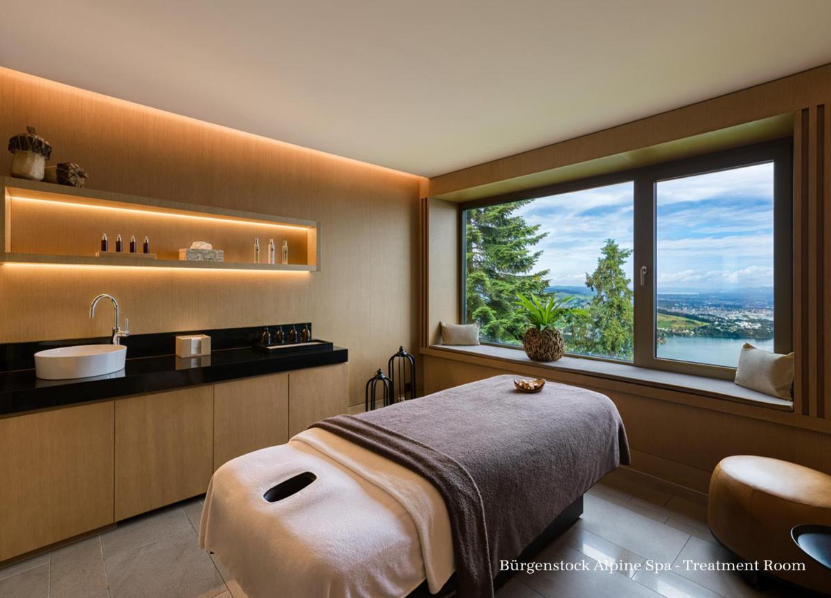 Bürgenstock Hotel & Alpine Spa