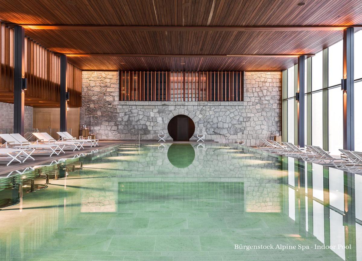 Bürgenstock Hotel & Alpine Spa