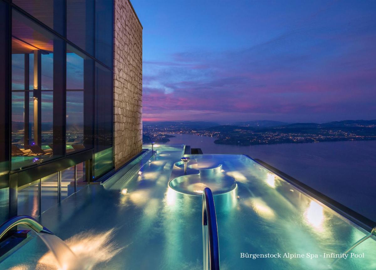 Bürgenstock Hotel & Alpine Spa