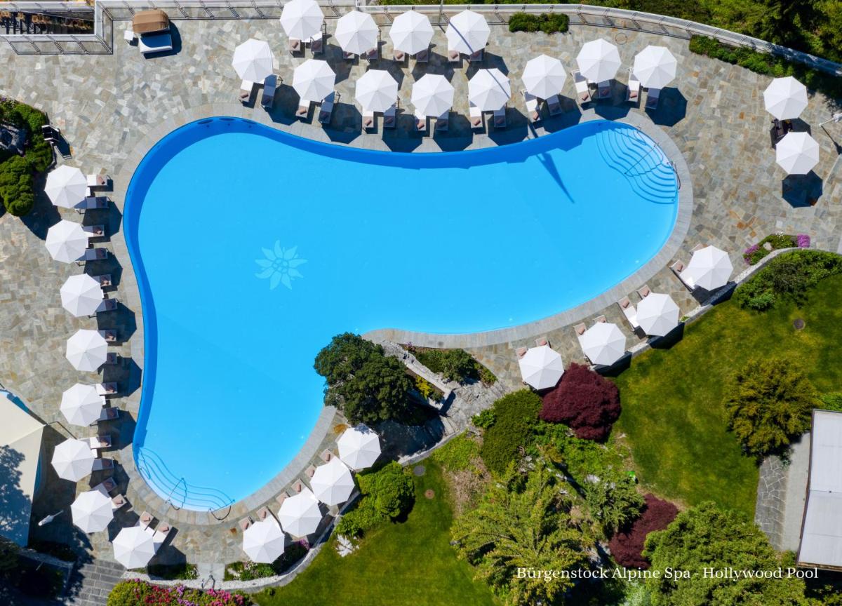 Bürgenstock Hotel & Alpine Spa