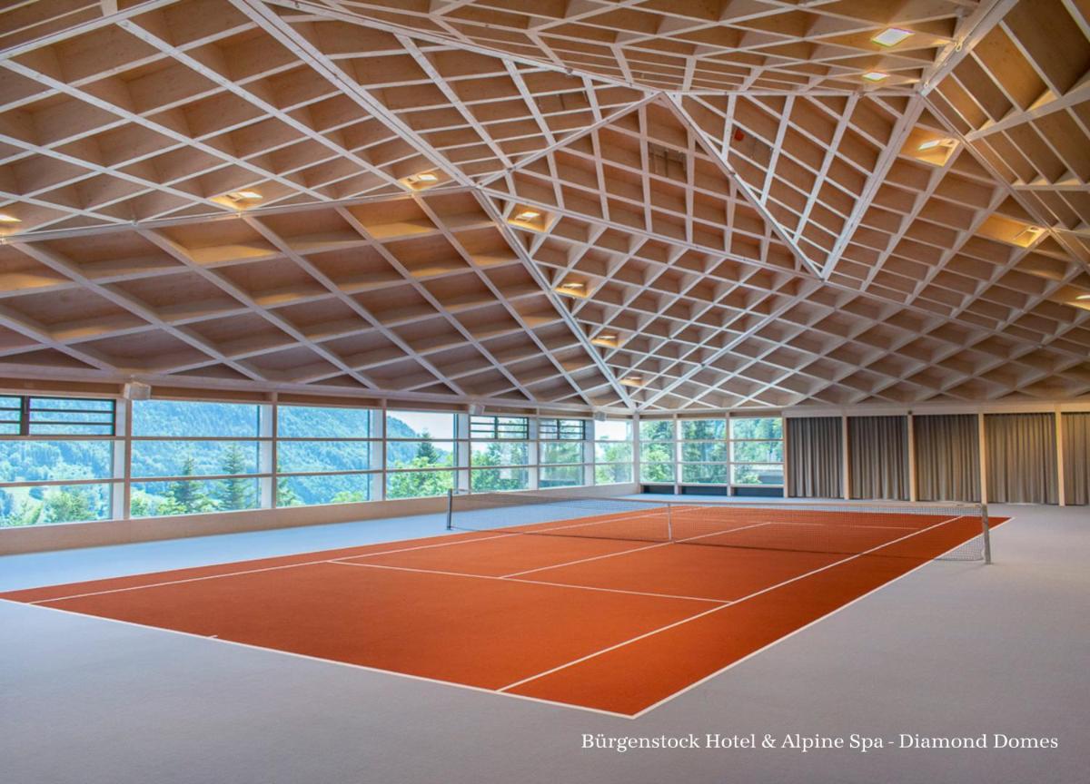 Bürgenstock Hotel & Alpine Spa