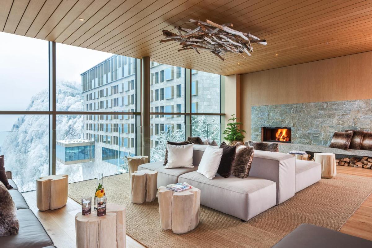 Bürgenstock Hotel & Alpine Spa