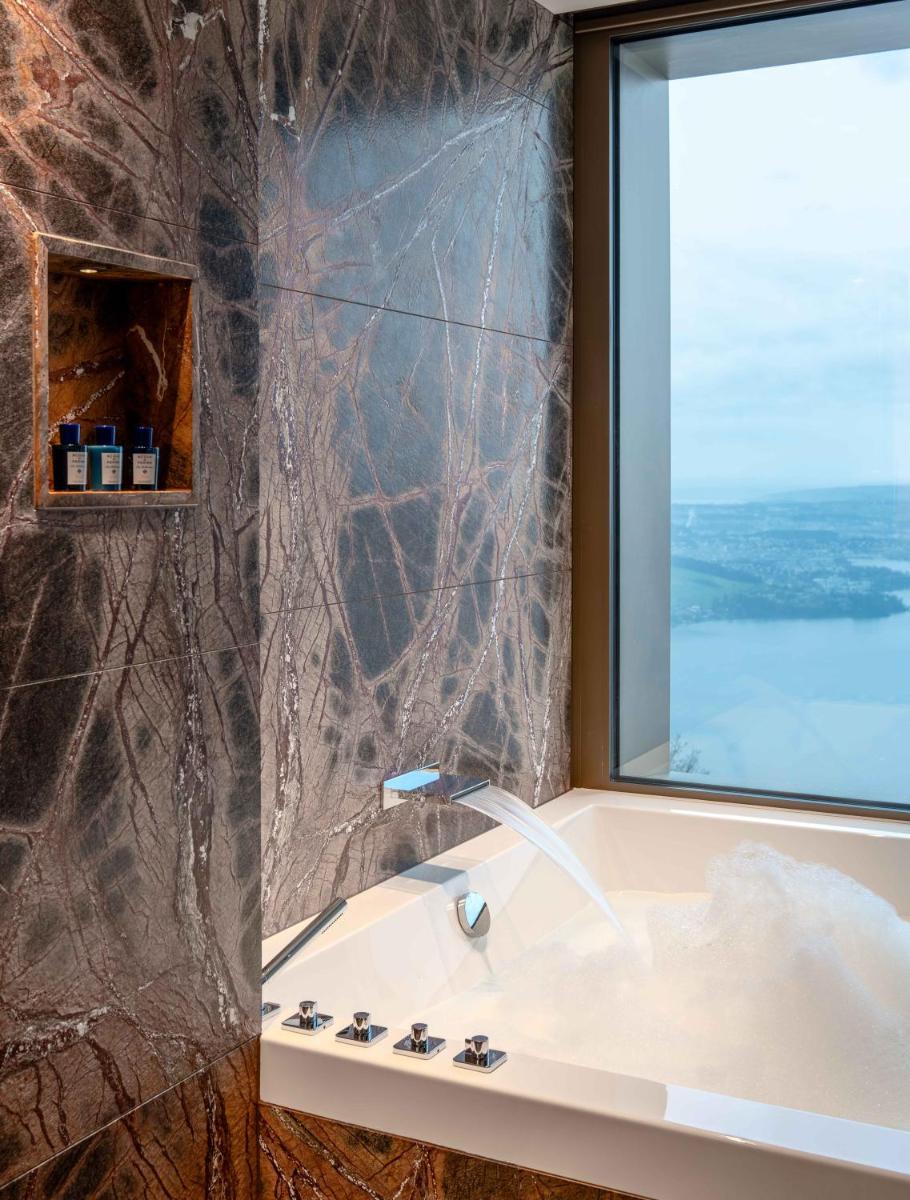 Bürgenstock Hotel & Alpine Spa