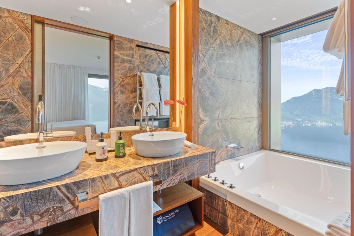 Bürgenstock Hotel & Alpine Spa