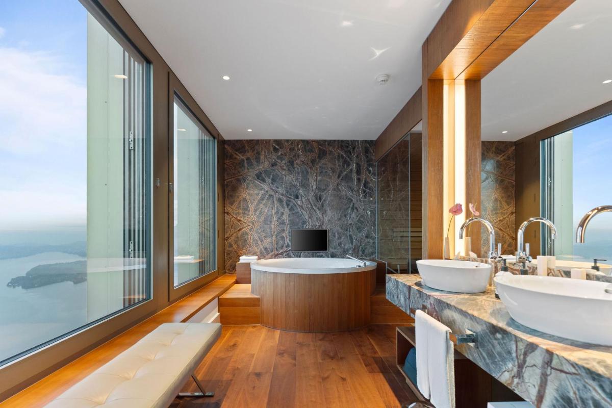 Bürgenstock Hotel & Alpine Spa