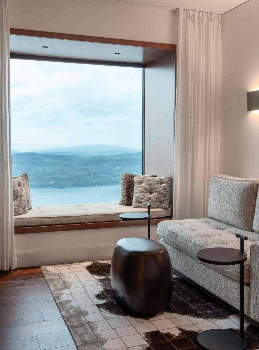 Bürgenstock Hotel & Alpine Spa