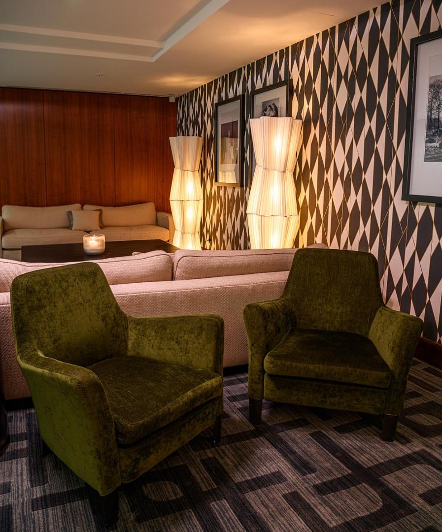 Bürgenstock Hotel & Alpine Spa