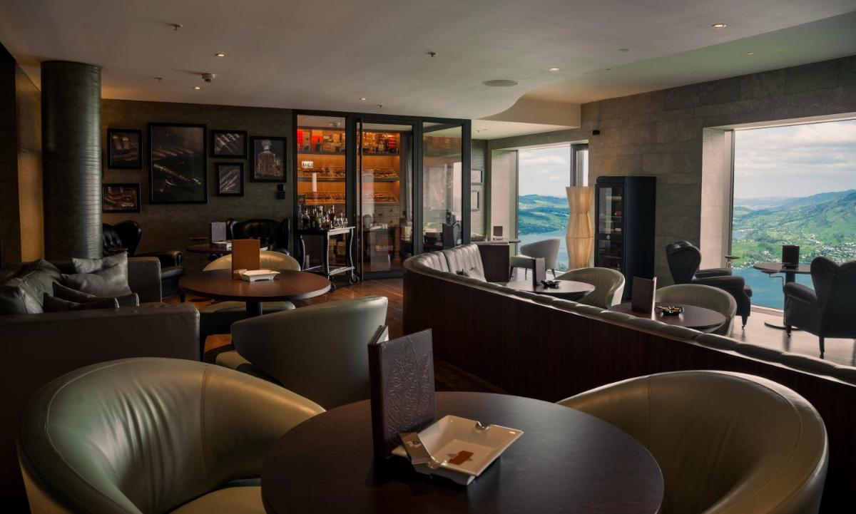 Bürgenstock Hotel & Alpine Spa