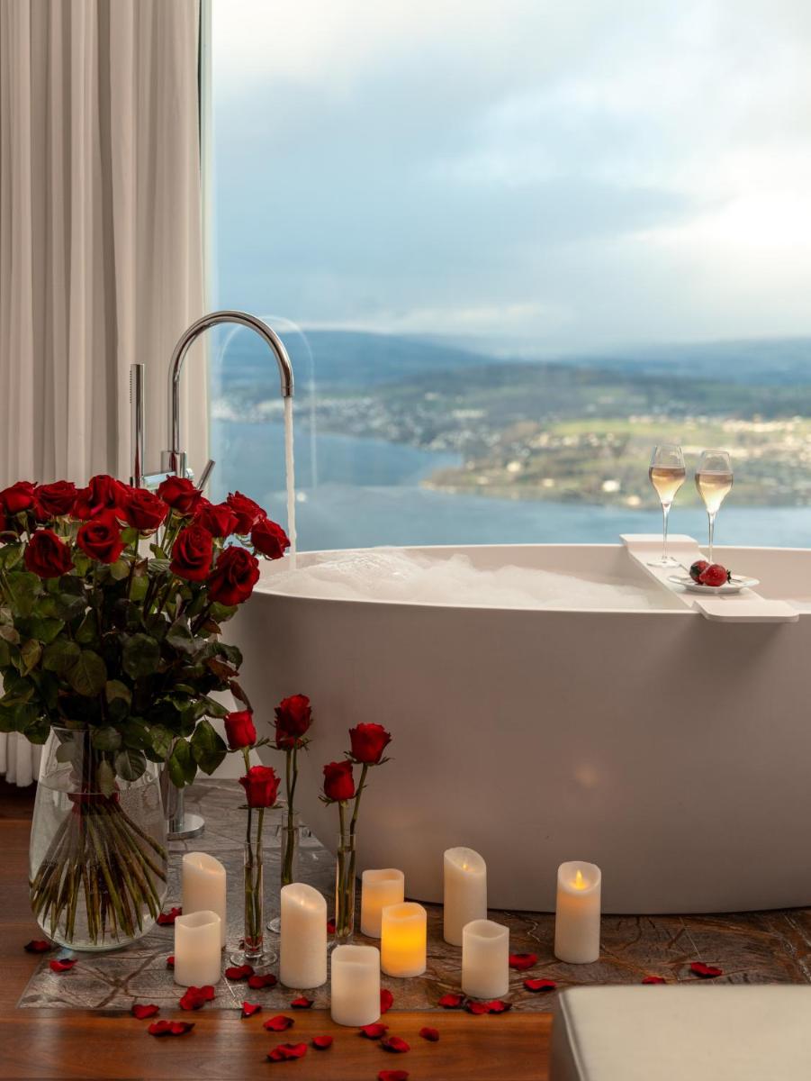 Bürgenstock Hotel & Alpine Spa