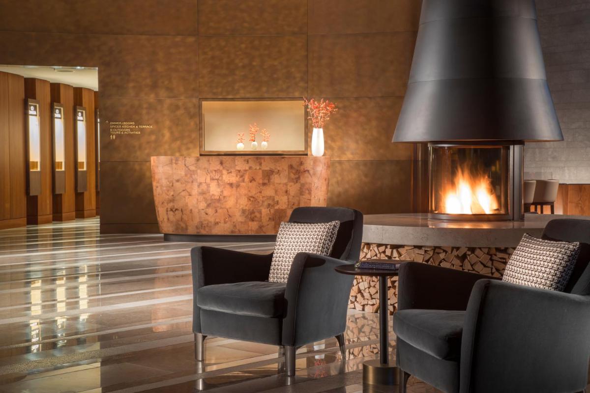 Bürgenstock Hotel & Alpine Spa