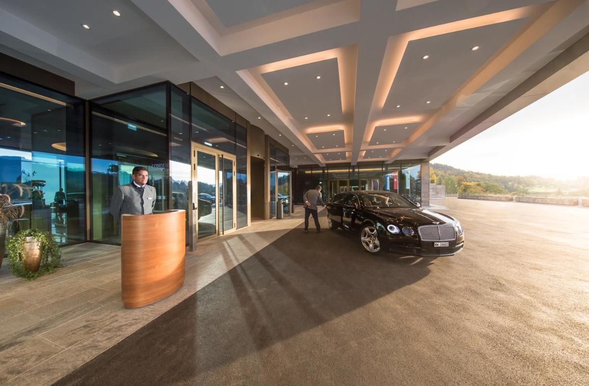 Bürgenstock Hotel & Alpine Spa