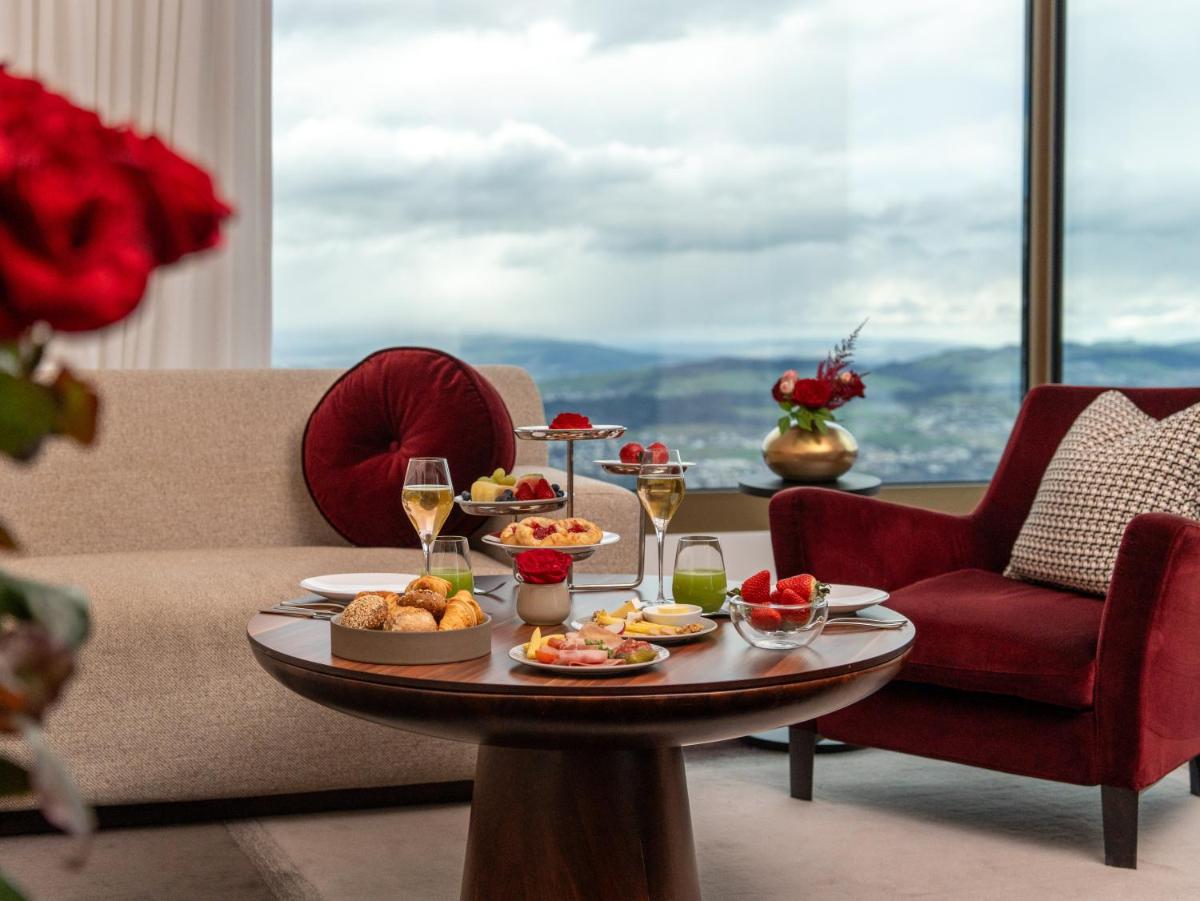 Bürgenstock Hotel & Alpine Spa