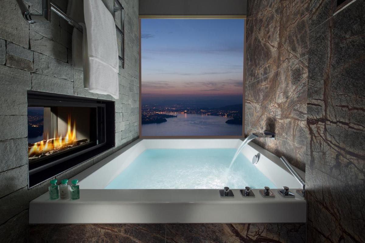 Bürgenstock Hotel & Alpine Spa