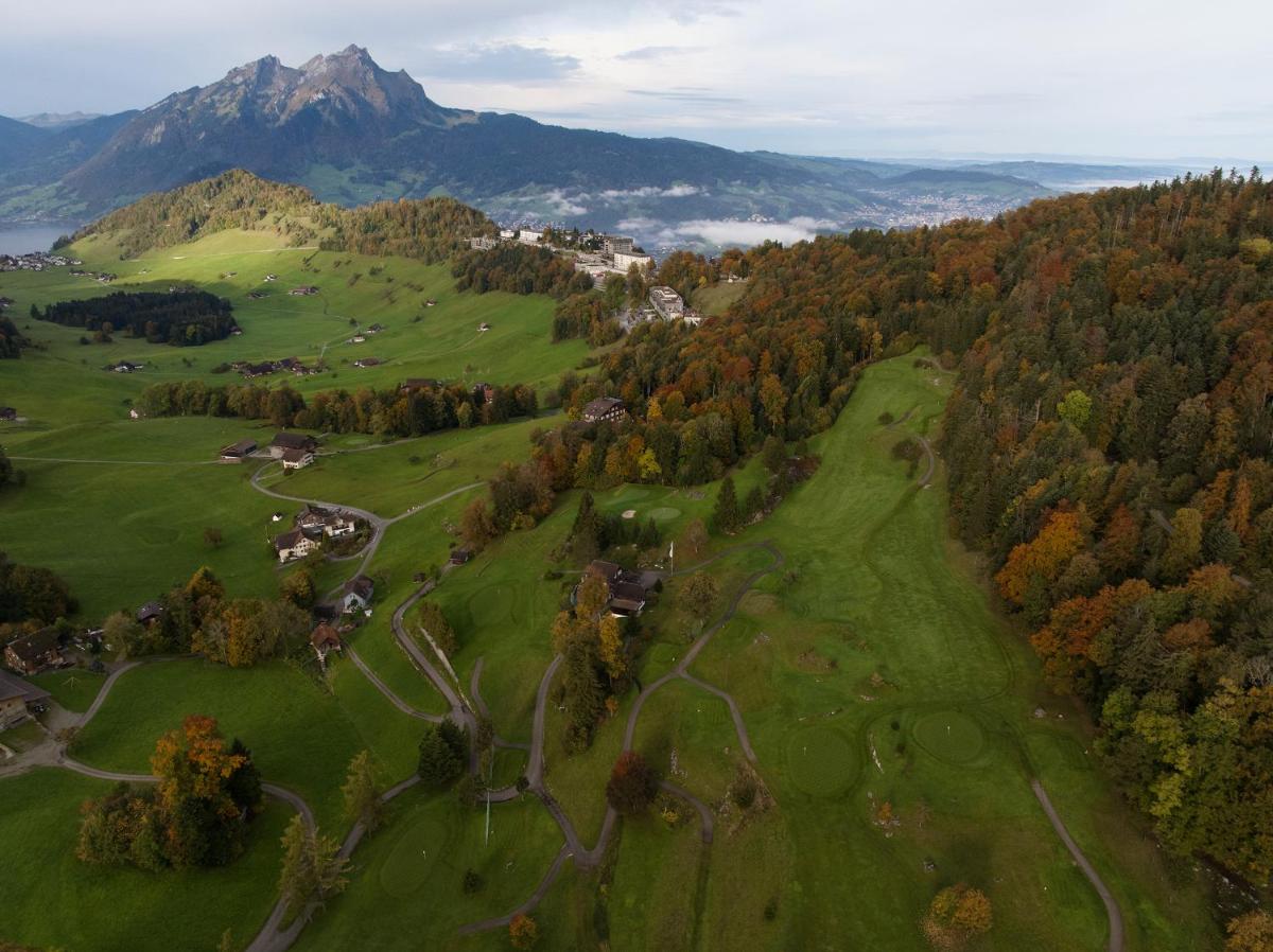 Bürgenstock Hotel & Alpine Spa